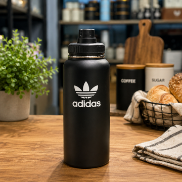 Adidas(original)1100ml water bottle hot/cold.