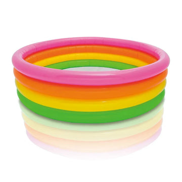INTEX Sunset Swimming Pool For Kids 6ft