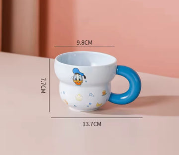 Disney Mickey & Friends Bubble Pastel - Donald