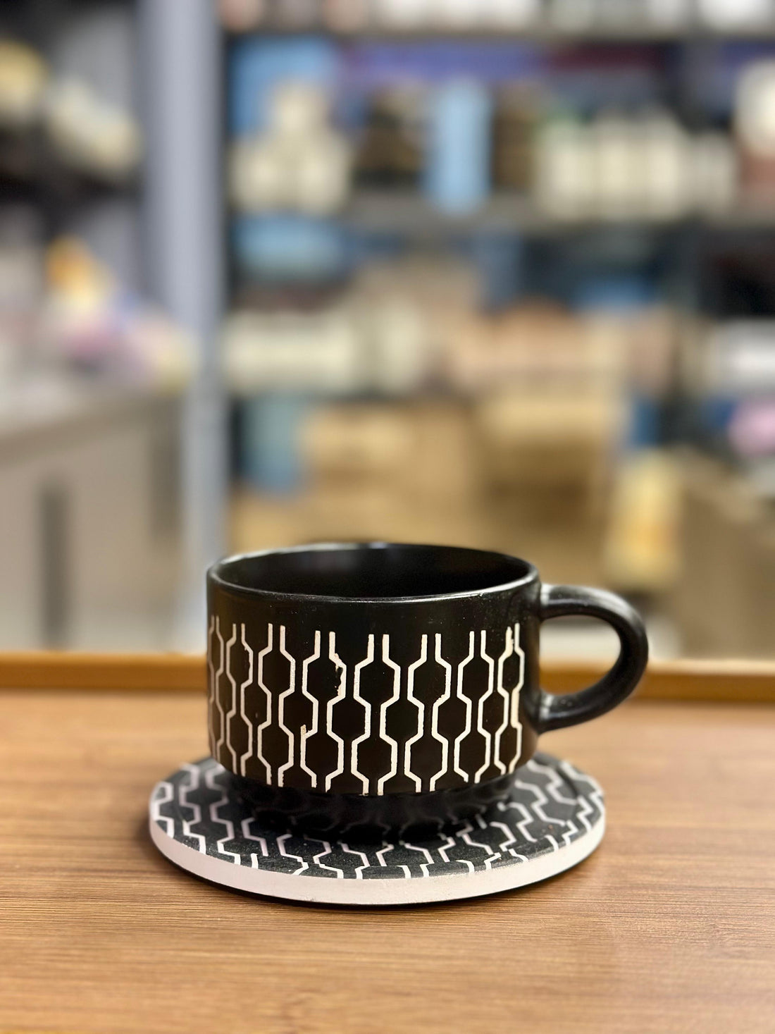Danny Home Cup Saucers Premium (6pcs set of 1 design)