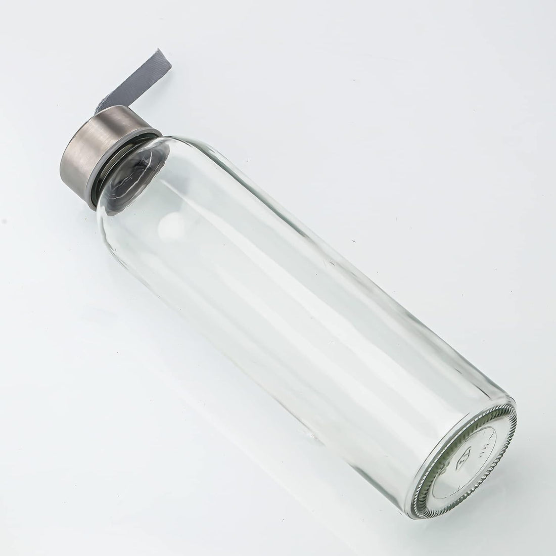 SB Glass Water Bottle With Cover