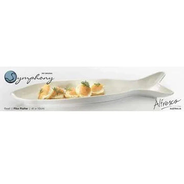 Symphony Reef Pike Platter
