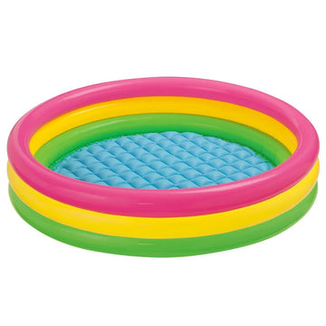 INTEX Sunset Swimming Pool For Kids 3ft