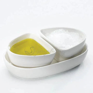 Symphony Dip Bowl Set - 3 Pc Set