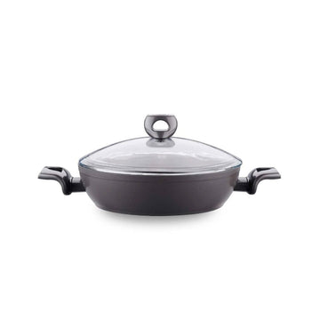Korkmaz Nora Ceramic Low Caserrole 26x6.3cm