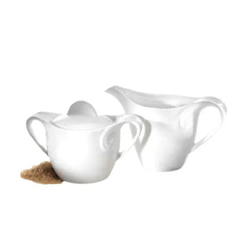 Symphony Sugar And Creamer Set - 2 Piece
