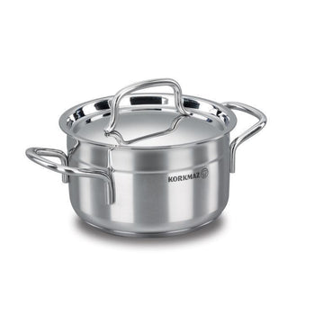 Korkmaz Alfa Casserole 22x12 cm / 4.0 l