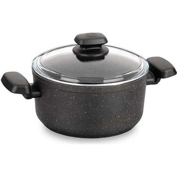 Korkmaz Ornella Aluminum Casserole 28x7.5 cm / 4.0 l.