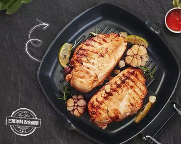 Grill Pan Premium Quality