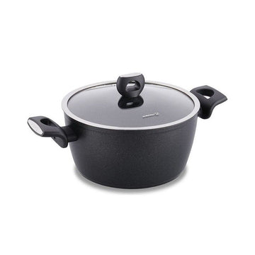 Korkmaz Nora Granite Casserole 24x11.7cm