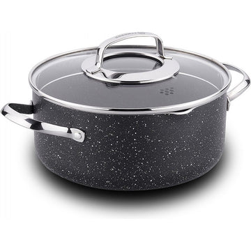 Korkmaz Galaksi Casserole 24x12.5cm