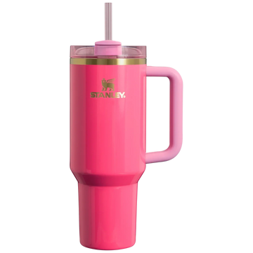 The Quencher H2.0 FlowState™ Tumbler | 40 OZ | Pink Parade