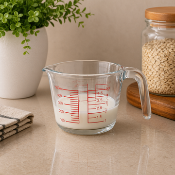 Danny Home Glass Measuring Cup 500ml