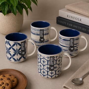 Danny Home Geometric Mug 12.5cm