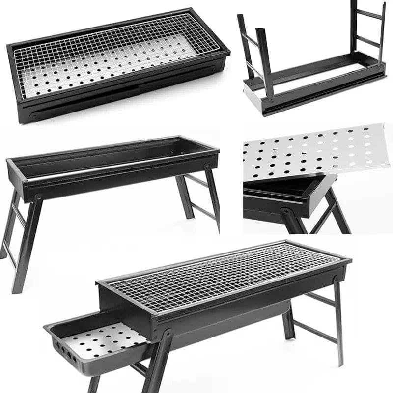 BBQ Ashtray Grill Big Size | Premium Quality