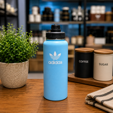 Adidas(original)1100ml water bottle hot/cold. Different colors available.