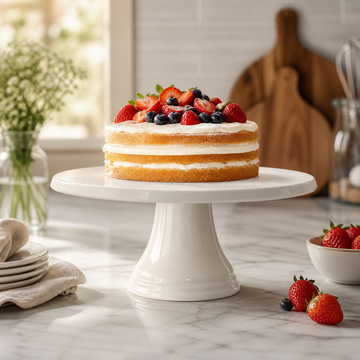 Danny Home Porcelain Cake Stand