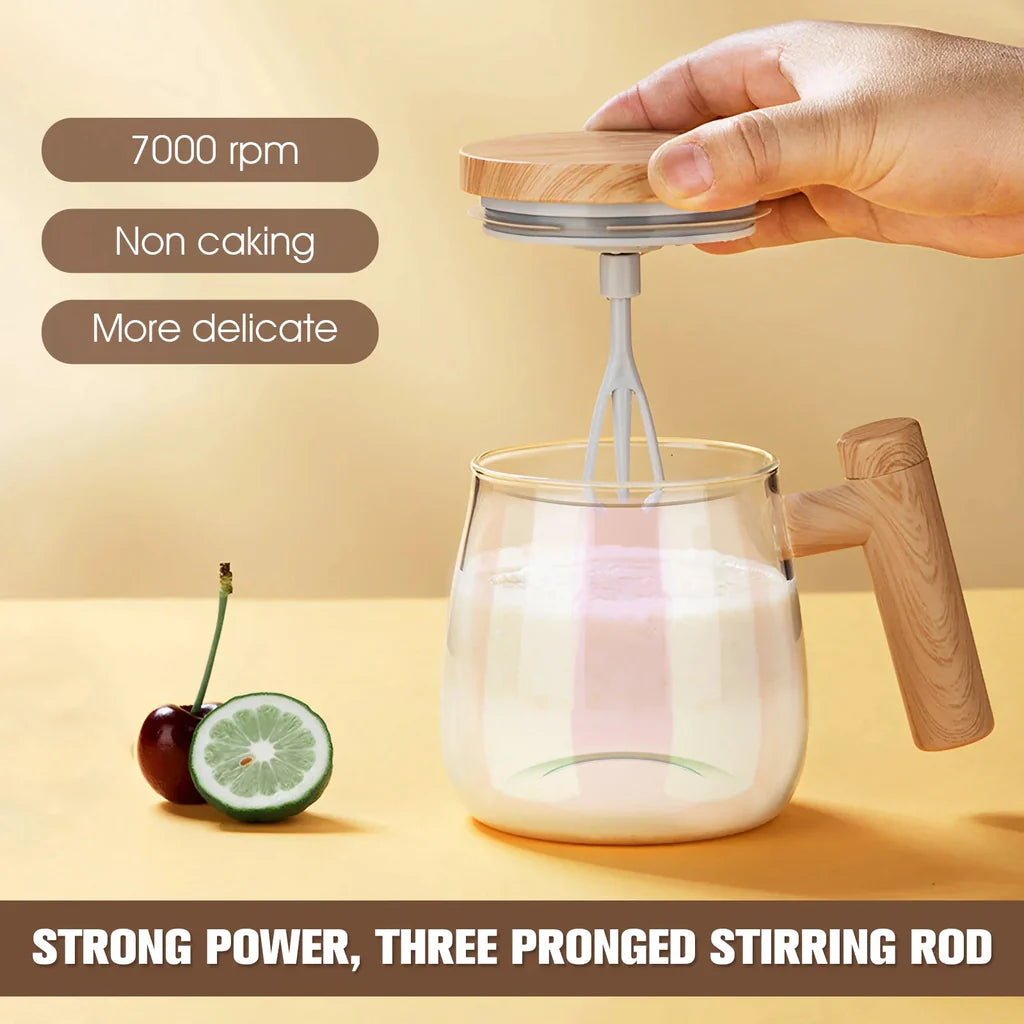 Electric Mixing Cup Self Stirring