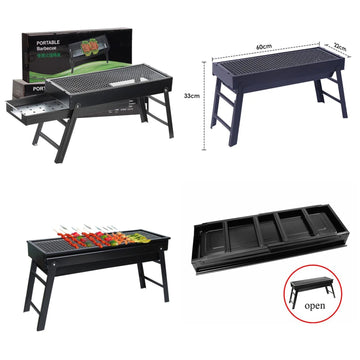 BBQ Ashtray Grill Big Size | Premium Quality