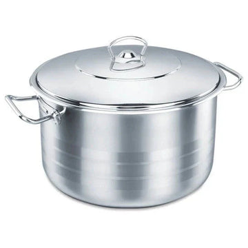 Korkmaz Mega Casserole 28x17 cm / 10.0 l.