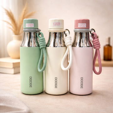 Dodge 540ml Premium Water Bottle