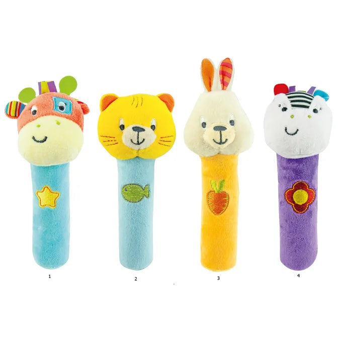 Win-Fun Grip n Play Rattle Stick 1 Pc