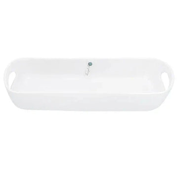 Symphony Alfresco Handles Garlic Bread Dish