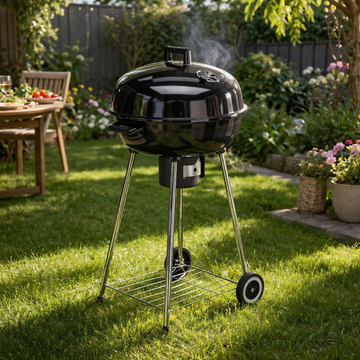 Ultimate 22” Charcoal BBQ Grill