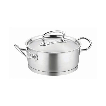 Korkmaz A1169 Proline Low Casserole 20x9cm / 2.8L