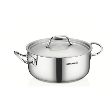 Korkmaz Proline Gastro Low Casserole 28×12