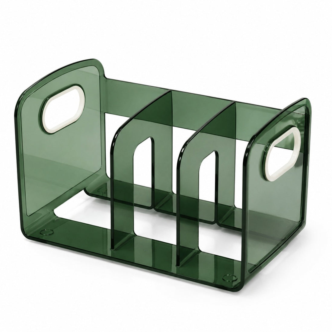 Premium Plastic Book Rack