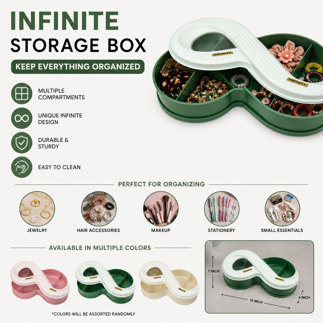 Infinite Storage Box