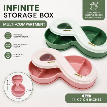 Infinite Storage Box