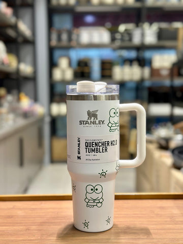 Stanley crazy frog edition 40oz