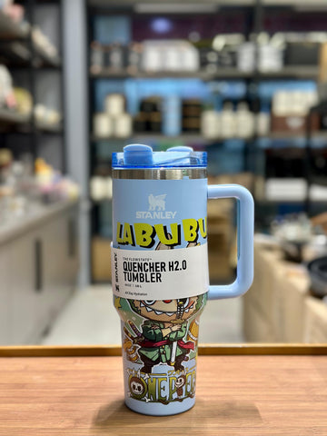 Stanley Hallowen labubu 40oz