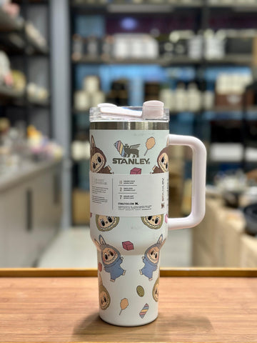 Stanley cute labubu 40oz