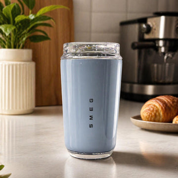 Smeg Coffee Mug | Grey