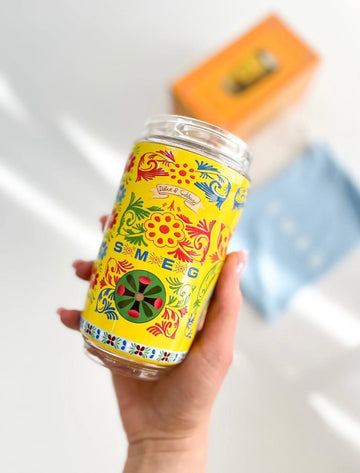 Smeg Coffee Mug | D&G Yellow