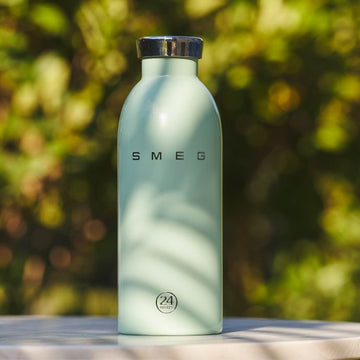 Smeg 24oz Bottle 500ml | Mint Green