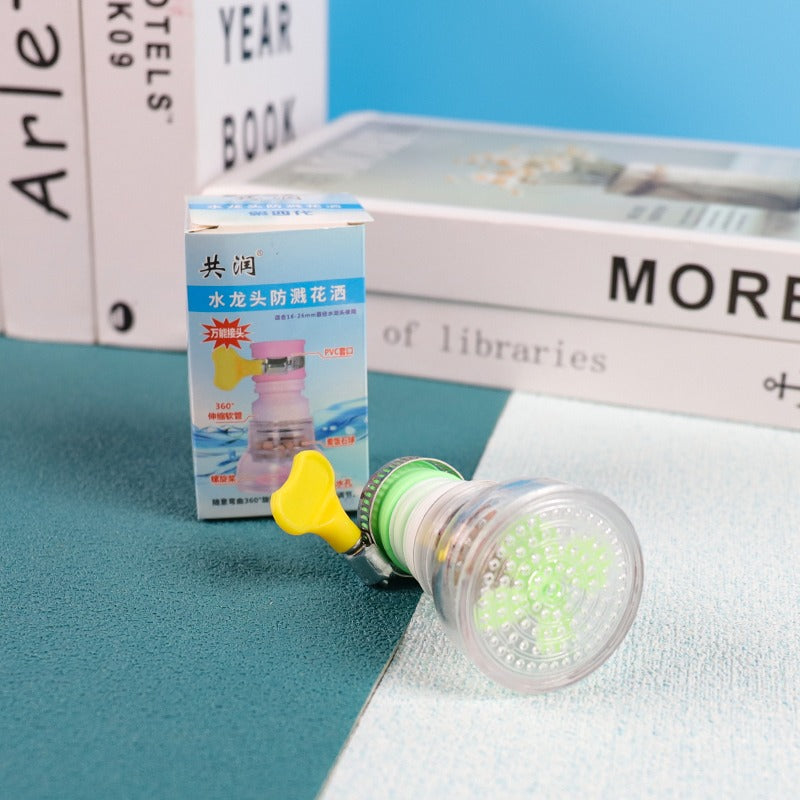 Universal Faucet Filter