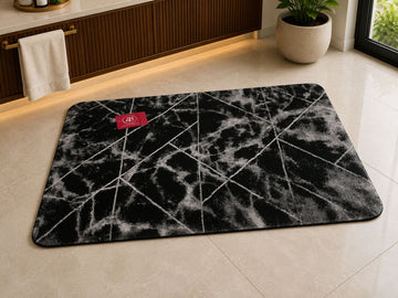 Premium Water Absorbing Floor Mats | Quick Dry Anti-Slip Mats for Home | 38*58cm