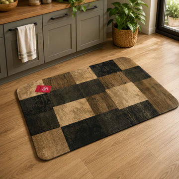 Premium Water Absorbing Floor Mats | Quick Dry Anti-Slip Mats for Home | 38*58cm