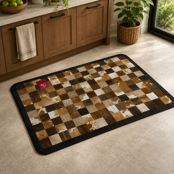Premium Water Absorbing Floor Mats | Quick Dry Anti-Slip Mats for Home | 38*58cm