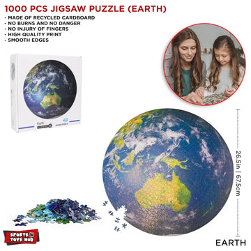 1000Pcs Jigsaw Puzzel