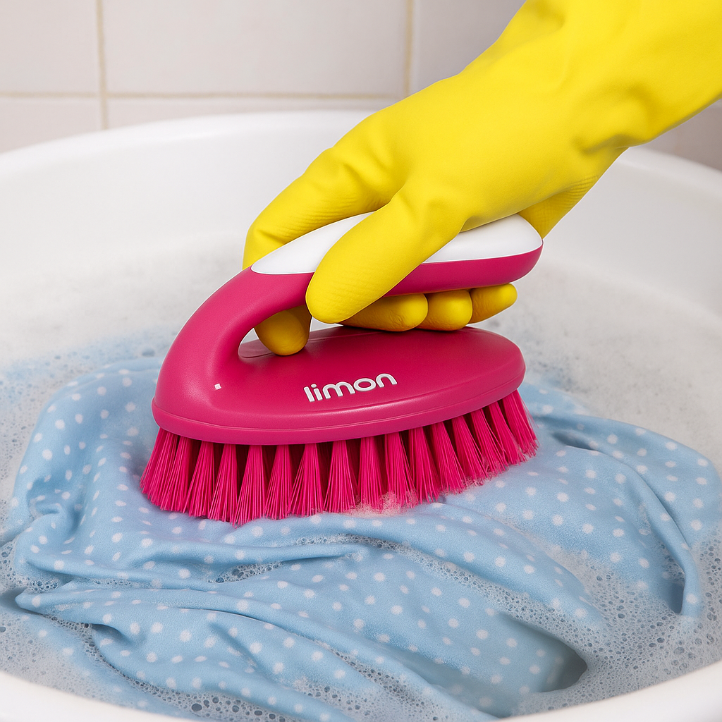 Limon Cloth Washing Brush
