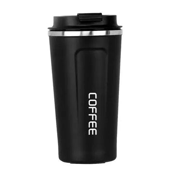 510ml Insulated Tumbler Coffee Mug with Lid