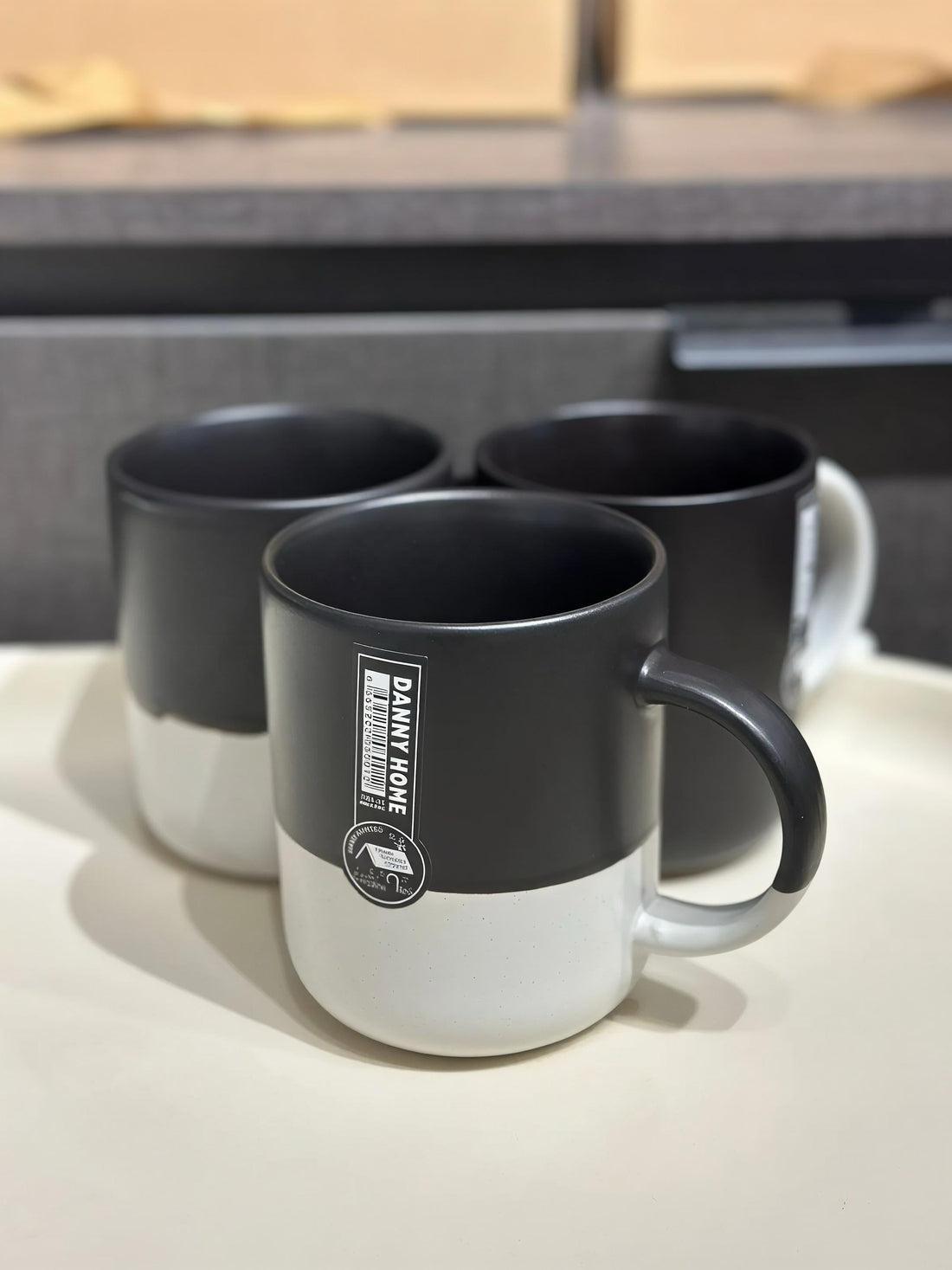 Danny Home Two Color Mug 12.5cm