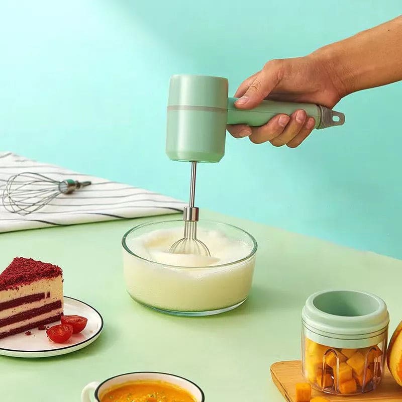 3 in 1 Hand Mixer