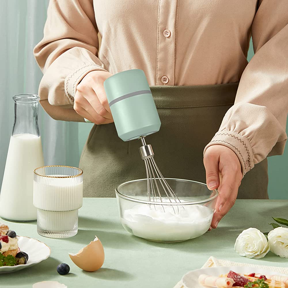2 in 1 Rechargeable Garlic Machine