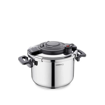 A173 Korkmaz Alessa Pressure Cooker 5 Liters